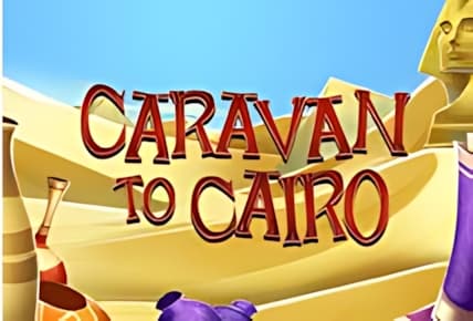 Caravan to Cairo img