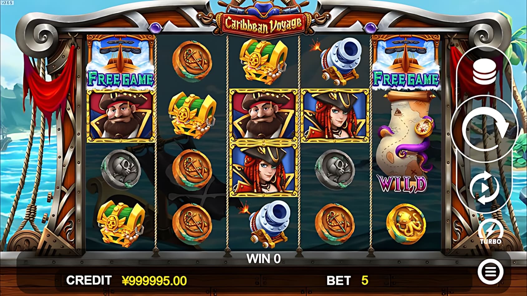 Caribbean Voyage img