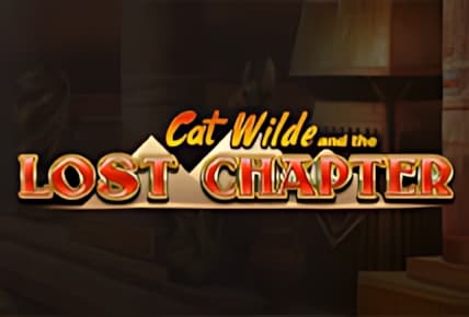 Cat Wilde and the Lost Chapter img