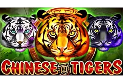 Chinese Tigers