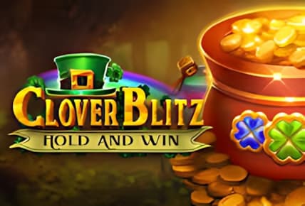 Clover Blitz Hold and Win img