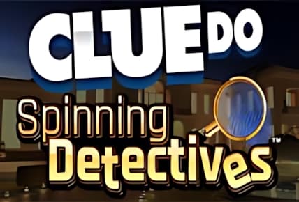 Cluedo Spinning Detectives img