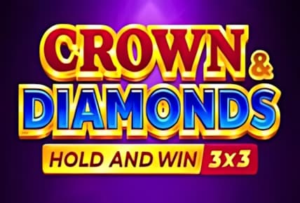 Crown & Diamonds: Hold & Win img