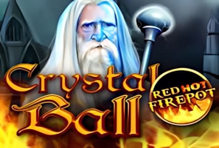 Crystal Ball Red Hot Firepot img