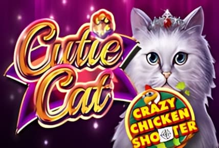 Cutie Cat Crazy Chicken Shooter img