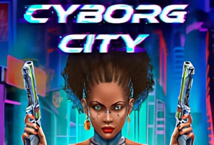 Cyborg City img