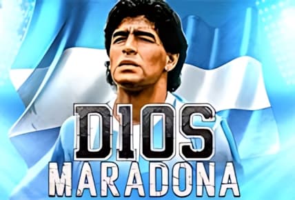 D10S Maradona img
