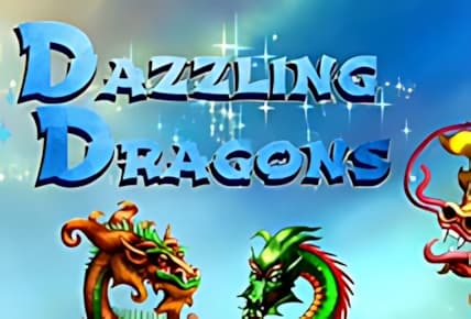 Dazzling Dragons img