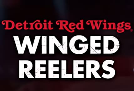 Detroit Red Wings Winged Reelers img