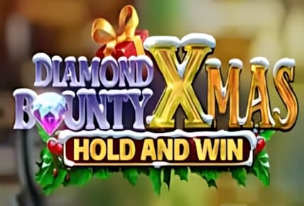Diamond Bounty Xmas Hold and Win img