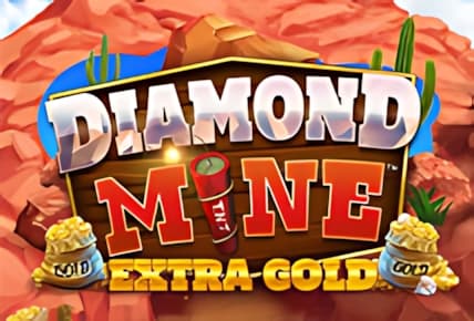Diamond Mine Extra Gold Megaways img