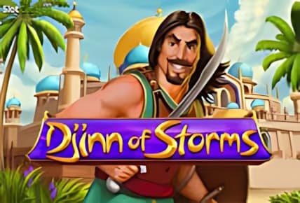 Djinn Of Storms img