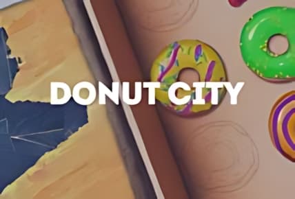 Donut City img