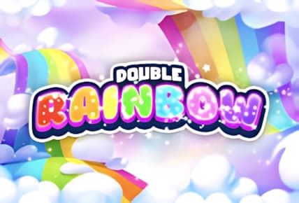 Double Rainbow img