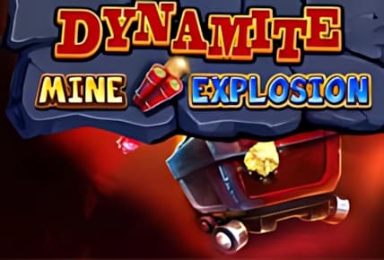 Dynamite Mine Explosion img