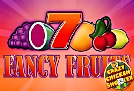 Fancy Fruits Crazy Chicken Shooter img