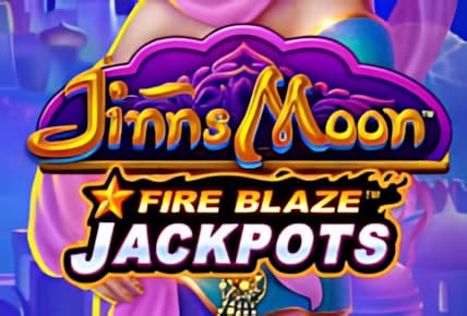 Fire Blaze: Jinns Moon img