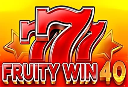 Fruity Win 40 img