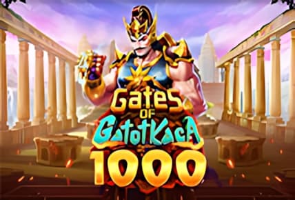 Gates of Gatot Kaca 1000 img