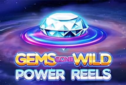 Gems Gone Wild Power Reels img