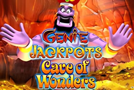 Genie Jackpots Cave of Wonders img