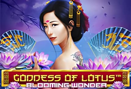 Goddess of Lotus Blooming Wonder img