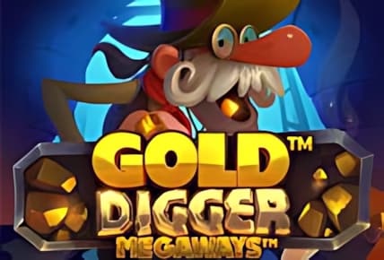 Gold Digger Megaways img