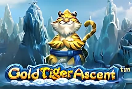 Gold Tiger Ascent img