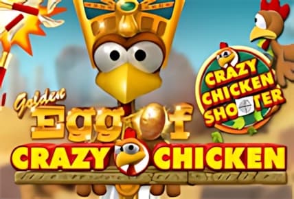 Golden Egg of Crazy Chicken Crazy Chicken Shooter img