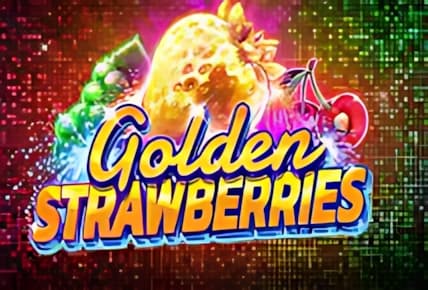 Golden Strawberries