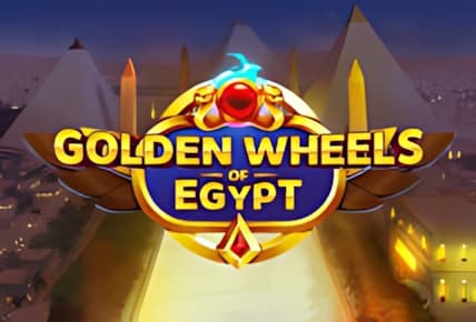Golden Wheels of Egypt img