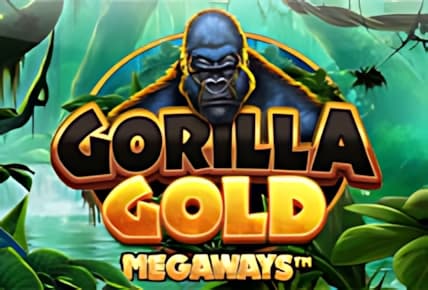 Gorilla Gold Megaways img