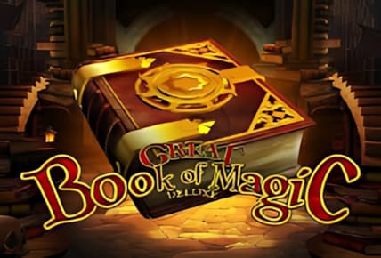 Hot Slot: Great Book of Magic img