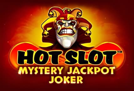 Hot Slot Mystery Jackpot Joker img