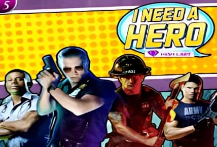 I Need a Hero img