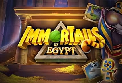Immortails of Egypt