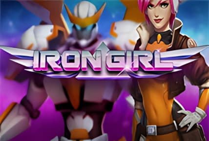 Iron Girl img