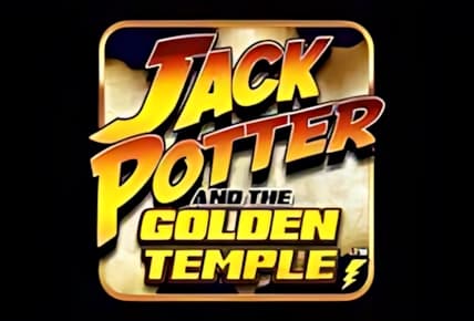 Jack Potter and the Golden Temple img