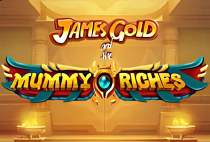 James Gold and the Mummy Riches img