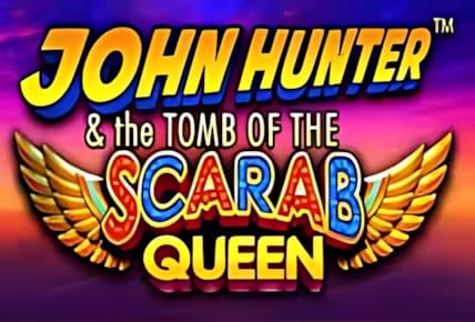 John Hunter and the Tomb of the Scarab Queen