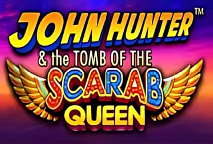 John Hunter and the Tomb of the Scarab Queen