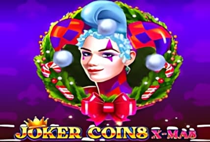 Joker Coins Xmas img