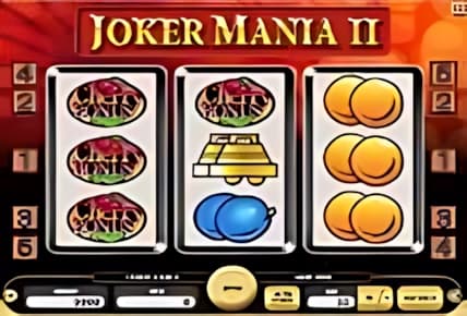 Joker Mania II img