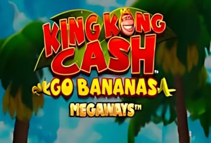 King Kong Cash Even Bigger Bananas Megaways img