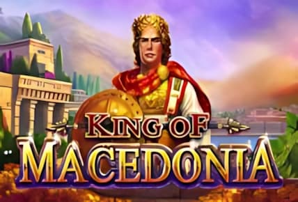 King of Macedonia img