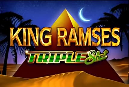 King Rameses Triple Shot img