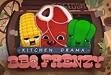 Kitchen Drama BBQ Frenzy img