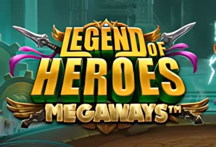Legend of Heroes Megaways img