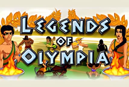 Legends of Olympia img