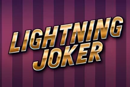 Lightning Joker img